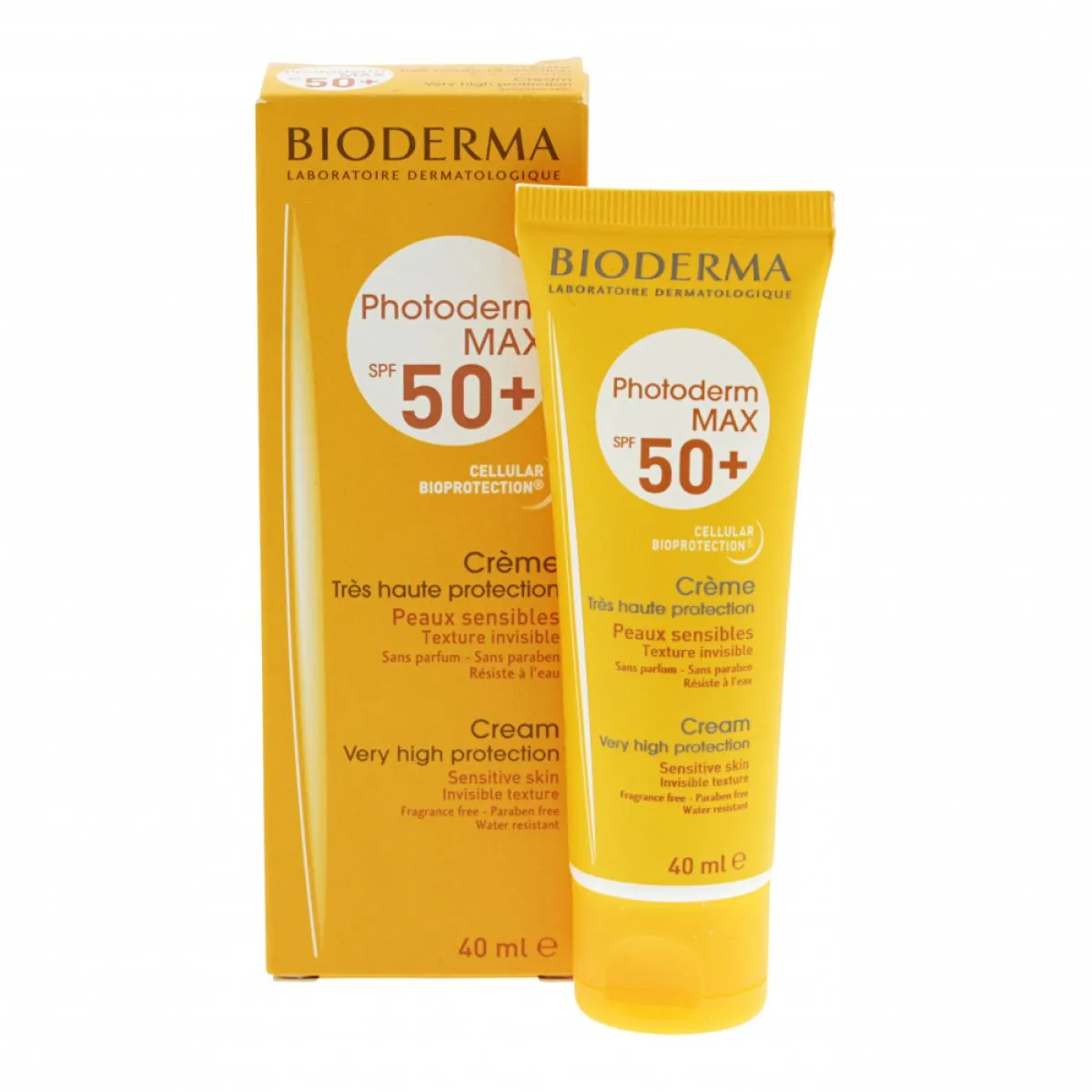 Photoderm max spf 50+ crème 40 ML