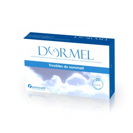 Farmavans dormel 30 Comprimés