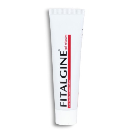 Fitalgine gel relaxant 50 ML