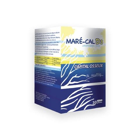 Mare cal d3 30 ML