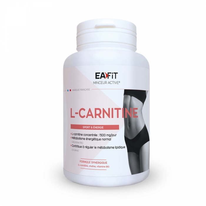 Eafit l-carnitine 90 Gélules