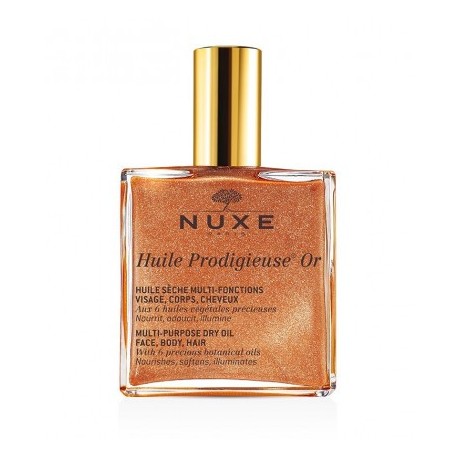 Nuxe huile prodigieuse or 50 ML