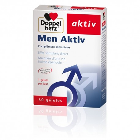 Aktiv men aktiv 30 Comprimés