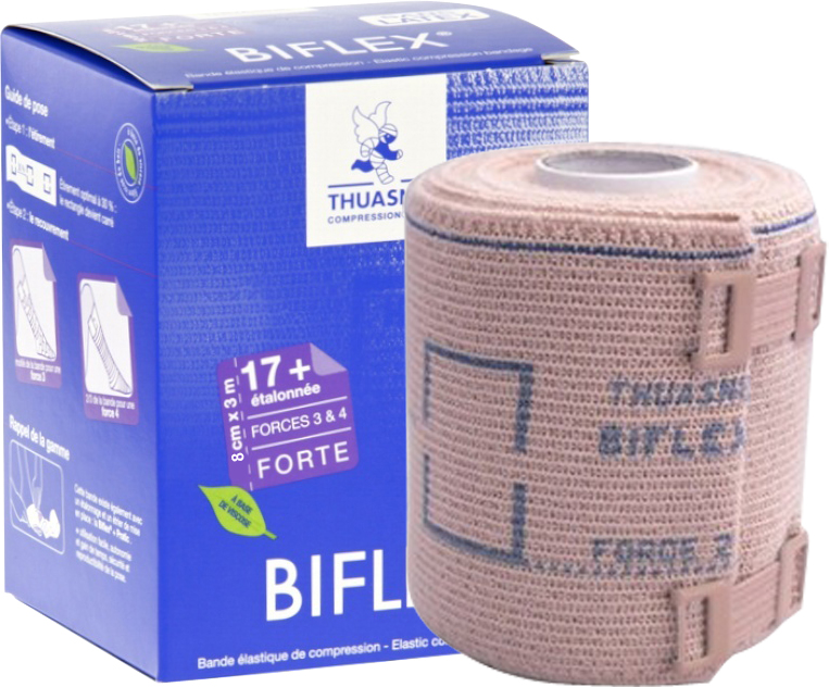 Biflex 17+ forte étalonnée