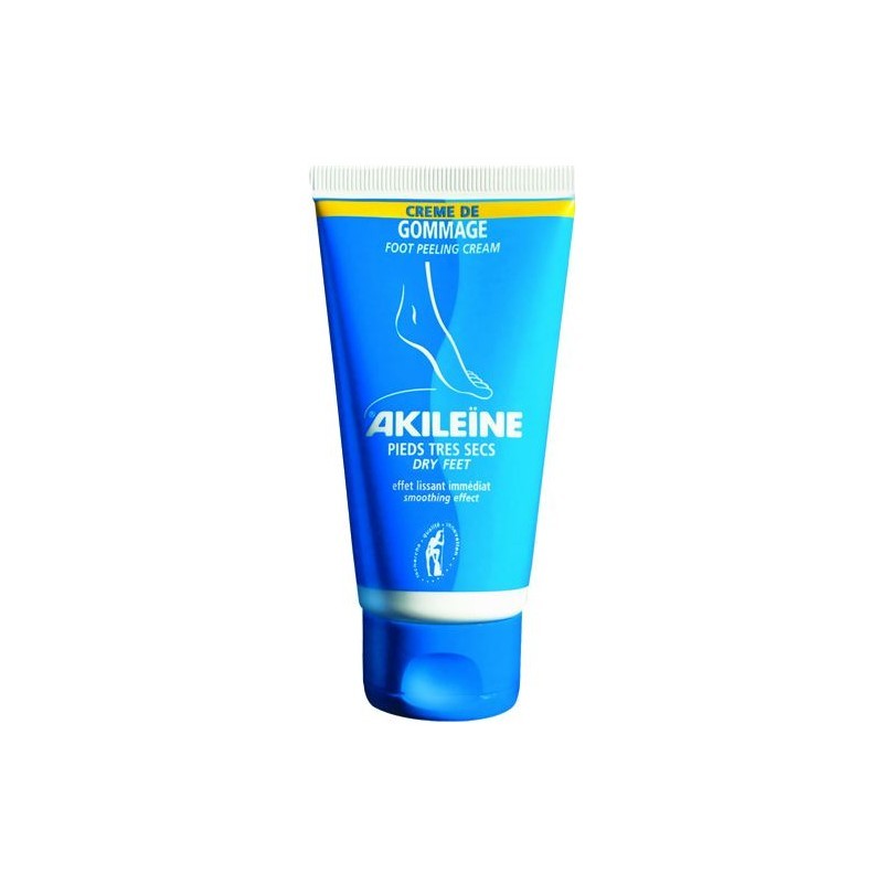 Akileine crème de gommage 75 ML