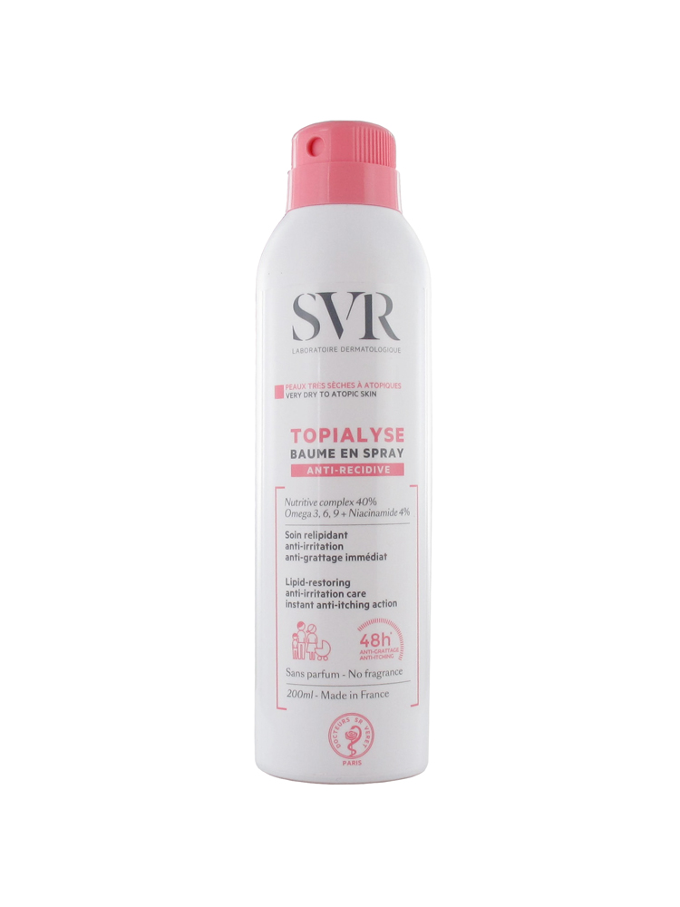 Svr topialyse baume en spray 200 ML