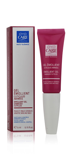 Eye care gel émollient pour cuticules abimées 5 ML