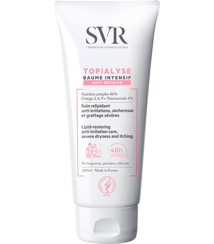 Svr topialyse baume intensif 200 ML