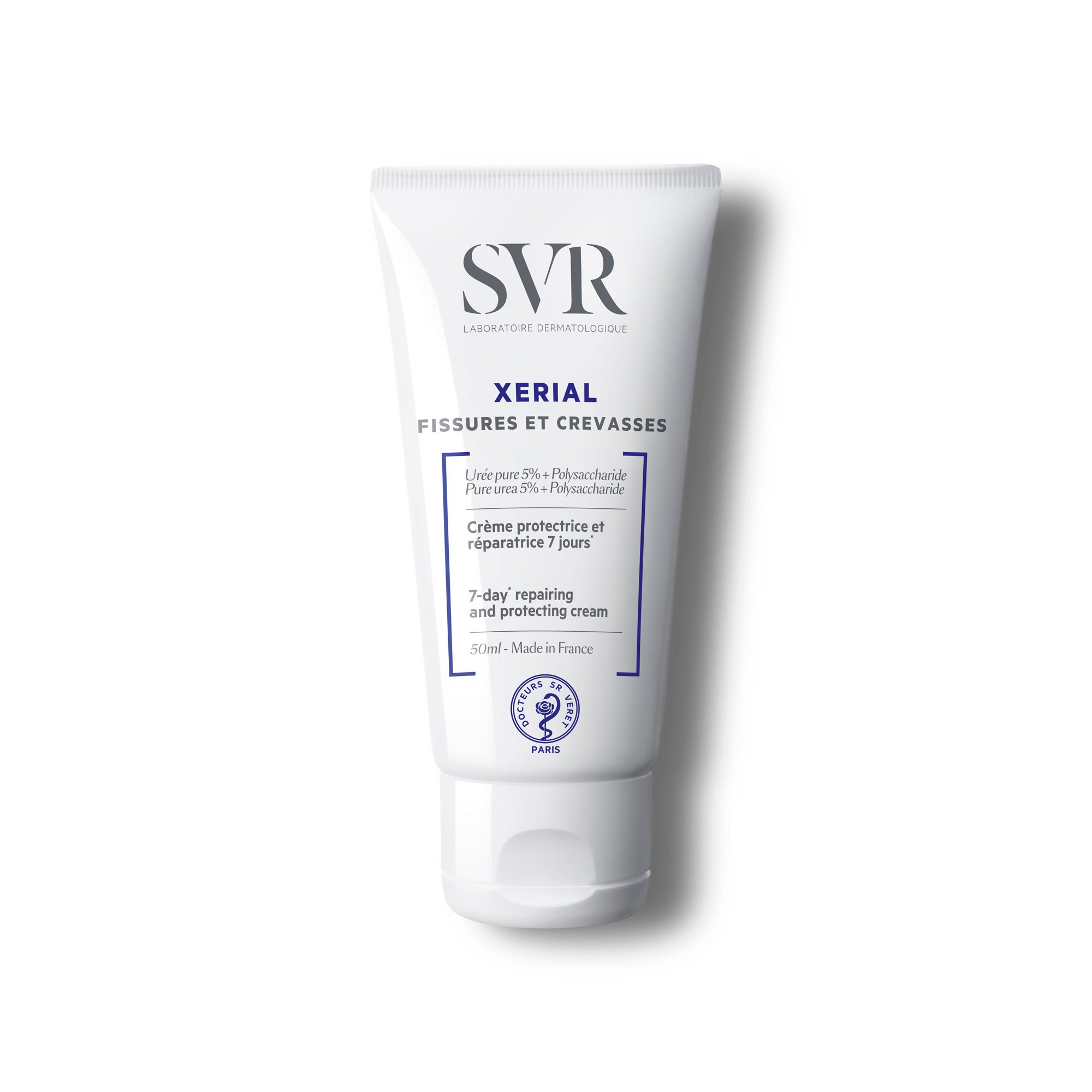 Svr xerial creme fissures et crevasses 50 ML