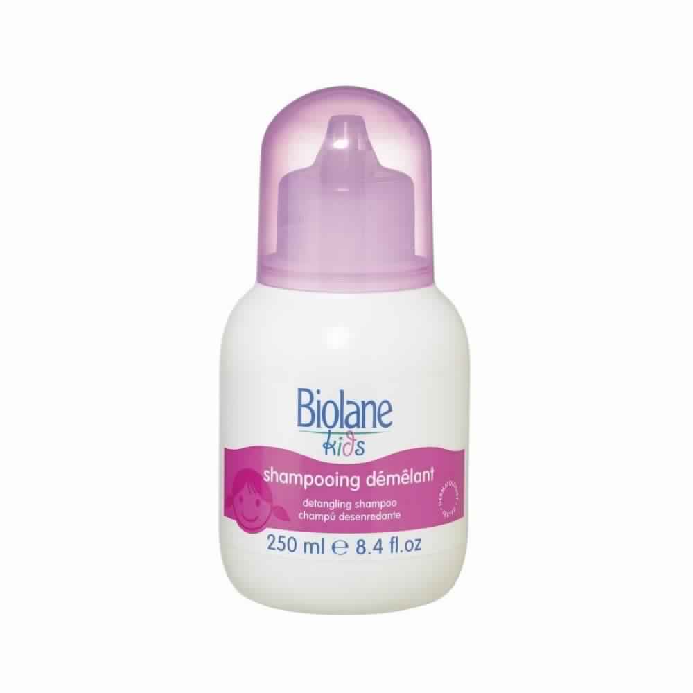 Biolane kids shampoing demelant 250 ML