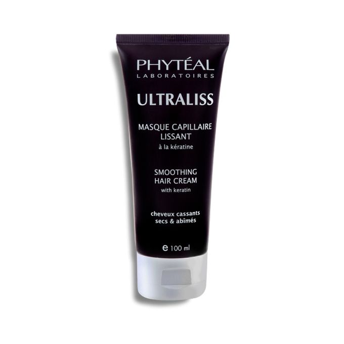 Phytéal ultraliss masque lissant à la kératine 100 ML