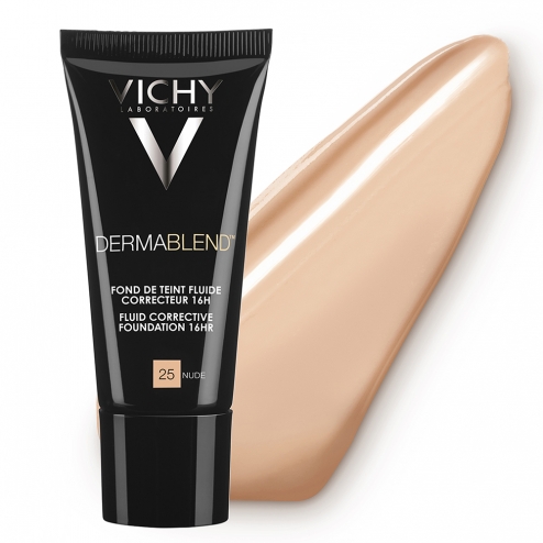 Vichy dermablend fond de teint correcteur spf35