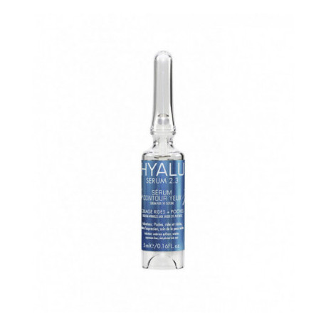 Hyalu serum 2.3 contour yeux poche 5 ML