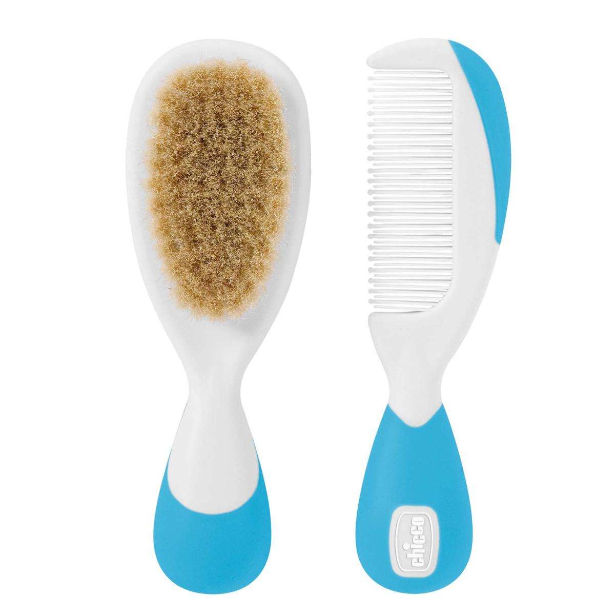 Chicco brosse peigne soie