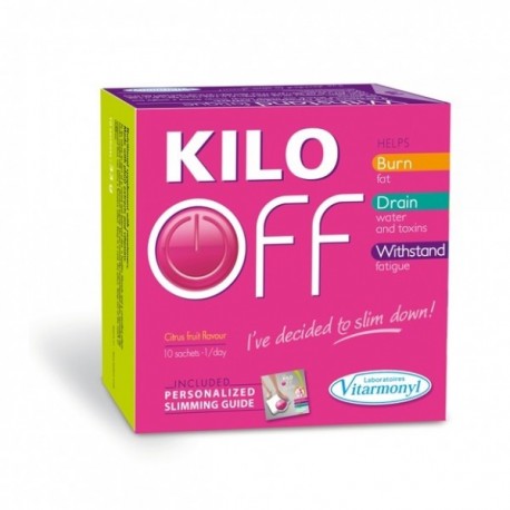 Vitarmonyl kilo off 10 Sachets