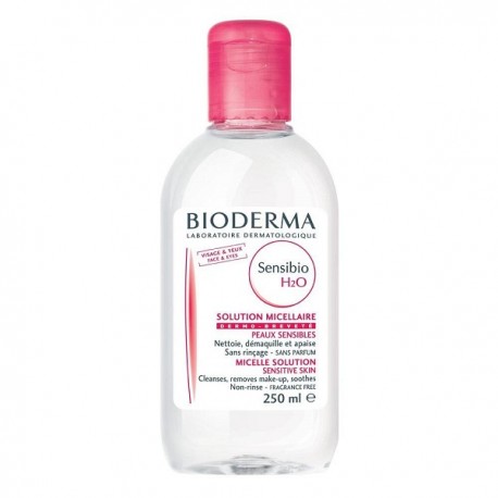 Bioderma sensibio h2o 250 ML