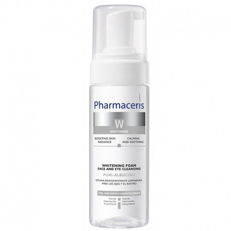 Pharmaceris w purialbucin mousse 150 ML