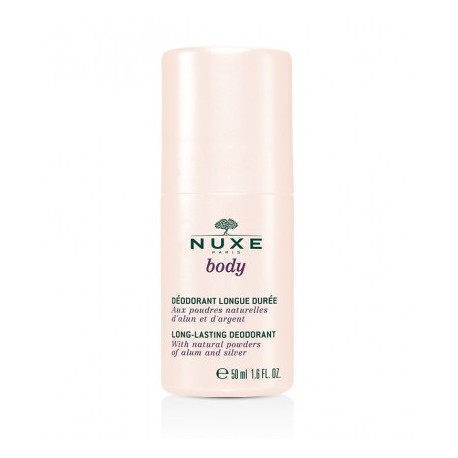 Nuxe body déodorant longue durée 50 ML