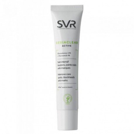 Svr sebiaclear crème active 40 ML