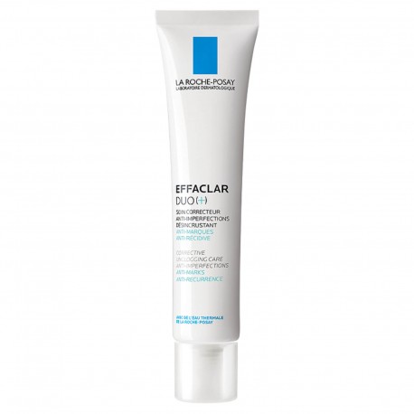 La roche posay effaclar duo soin anti-imperfections 40 ML