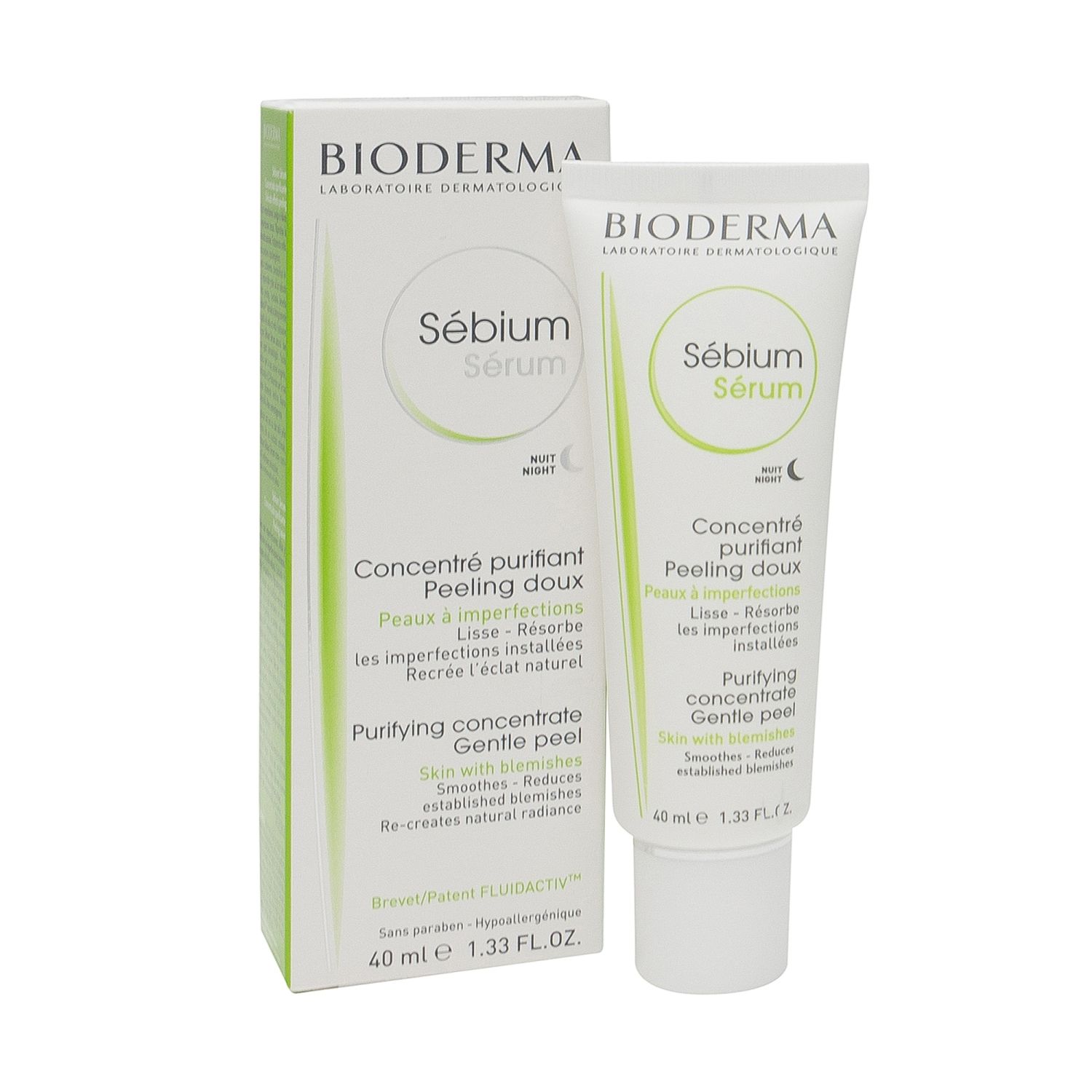 Sébium sérum purifiant 40 ML