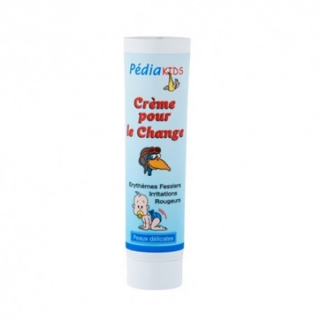 Pédiakids creme pour le change 40 gr