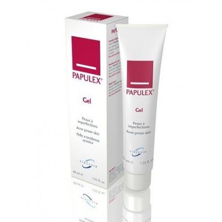 Papulex - gel 40 ML