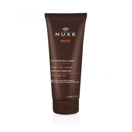 Nuxe men gel douche multi usages 200 ML