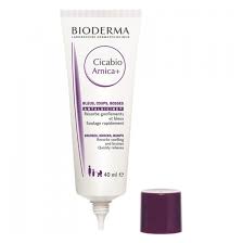 Bioderma cicabio arnica+, bleus, coups, bosses 40 ML