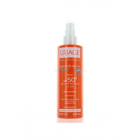 Bariesun spf 50+ spray 200 ML