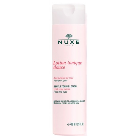 Nuxe lotion tonique douce 400 ML