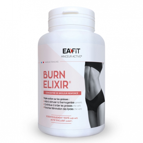 Eafit burn elixir 90 Gélules