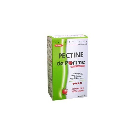 Phytothera pectine de pomme 30 Gélules