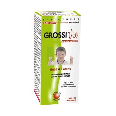 Grossivit (suspension) 240 ML