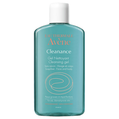 Avene  cleanance gel nettoyant 200 ML