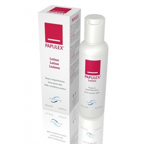 Papulex lotion 125 ML