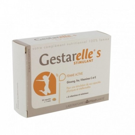 Gestarelle s 30 Comprimés