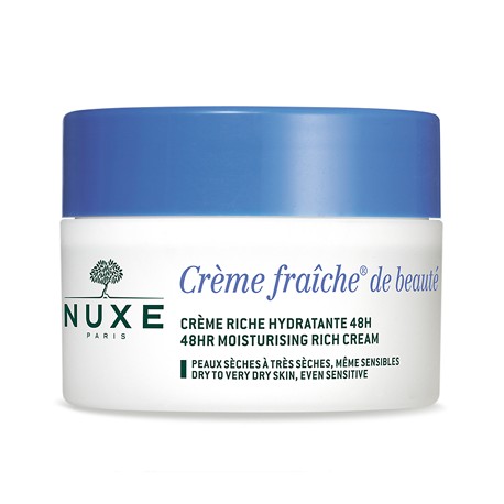 Nuxe crème fraîche de beauté 50 ML