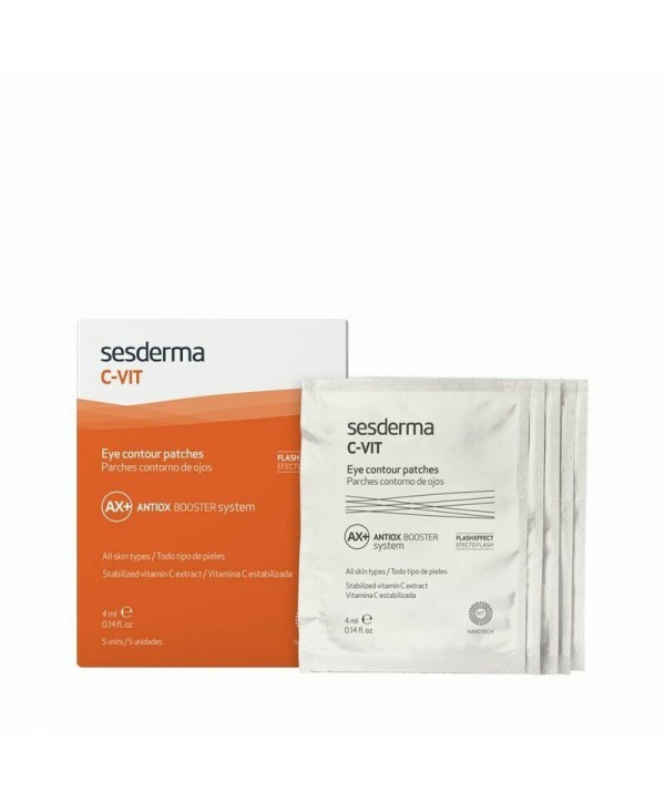 Sesderma c-vit eye contour patches 5x4 ML