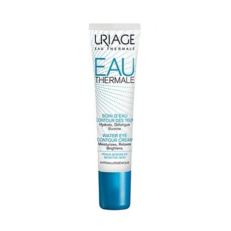 Uriage soin d'eau contour des yeux 15 ML