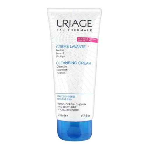 Uriage crème lavante 200 ML