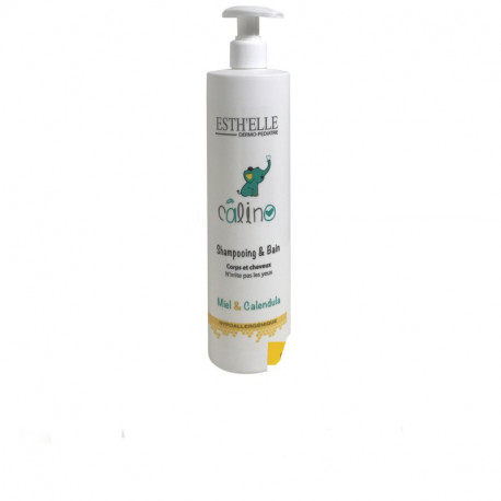 Esth'elle calino shampooing et bain 500 ML