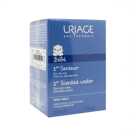 Uriage bébé eau de soin 1ère senteur 50 ML